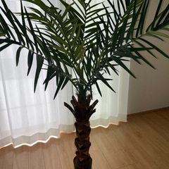造花 ヤシの木