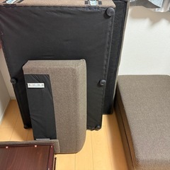 ニトリソファーベッド