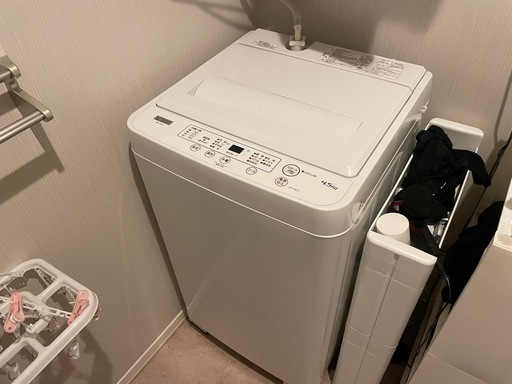 洗濯機