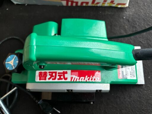 82mm マキタ　カンナ　M191 価格ダウン