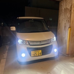 スズキ　パレットSW