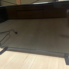 aiwa 液晶テレビ 本体➕リモコン