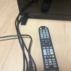 aiwa 液晶テレビ 本体➕リモコンの画像