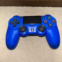 #SONY #PS4 #コントローラー CUH-ZCT2J 青 ...