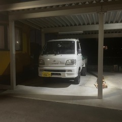 ⭐︎車検取り立て！⭐︎ s210p ハイゼットトラック