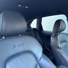 【ローン対応可能・神奈川県発】☆アウディ　SQ5 限定色　☆車検2025年7月までの画像