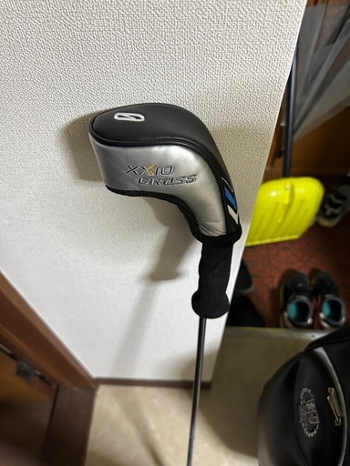 ダンロップ　ゼクシオクロス