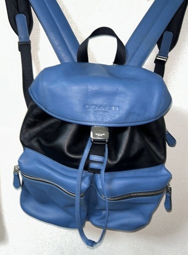 coachビジネスリュック