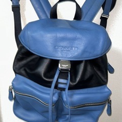 coachビジネスリュック