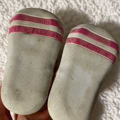 ☆MIKI HOUSE☆ミキハウス　　ベビーシューズ　ファーストシューズ11.5cmの画像