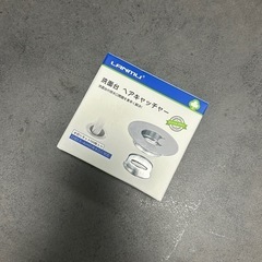 洗面台 ヘアキャッチャー