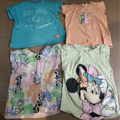 👭姉妹T-シャツセットコーデ　⑤の画像
