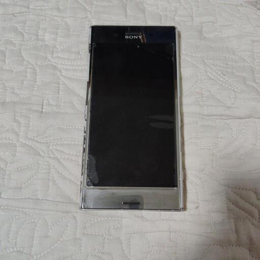XperiaTM XZ Premium SO-04J\n\nジャンク値下げ致しました。