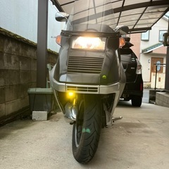 ホンダ　フュージョンMF02