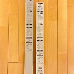 新品 2本セットハイラックス gun125　適合サイズ 550㎜、400㎜  スノーワイパー 冬用 雪用 ワイパー フロント セットの画像