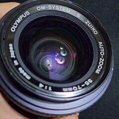 良品　OLYMPUS OM-SYSTEM S ZUIKO AUTO-ZOOM 35-70mm 1:4の画像