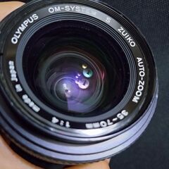 良品　OLYMPUS OM-SYSTEM S ZUIKO AUTO-ZOOM 35-70mm 1:4の画像