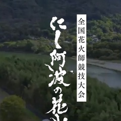 にし阿波花火大会チケット+駐車場チケット