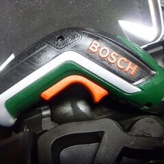 BOSCH ボッシュ バッテリードライバ IXO3603 JA8051 3.6V IXO3 充電式ドライバー コードレス 充電器 ケース美品（管理-A12)の画像