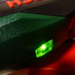 BOSCH ボッシュ バッテリードライバ IXO3603 JA8051 3.6V IXO3 充電式ドライバー コードレス 充電器 ケース美品（管理-A12)の画像