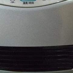 コロナ石油ファンヒーター5L