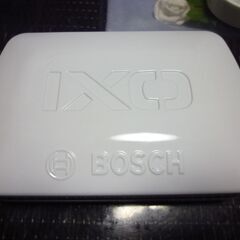 BOSCH ボッシュ バッテリードライバ IXO3603 JA8051 3.6V IXO3 充電式ドライバー コードレス 充電器 ケース美品（管理-A12)の画像