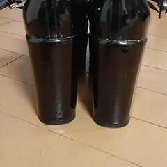 厚底サンダルの画像