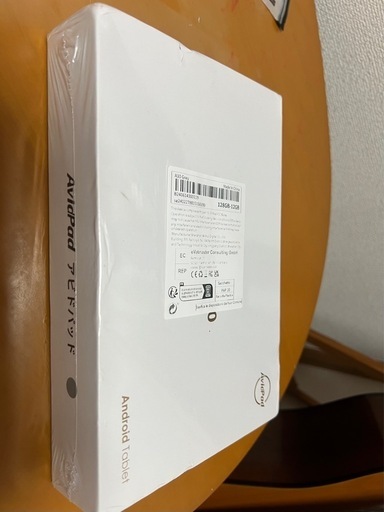 Qetupa A30タブレット 8.4インチ Androidタブレット RAM 12GB 
+ ROM128GB拡張可能新品未開封