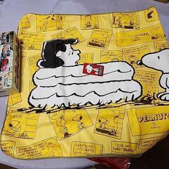 キャラクターのバスタオル