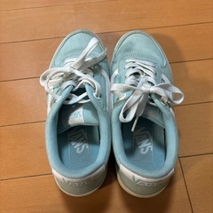 バンズ　スニーカー　23.5センチの画像
