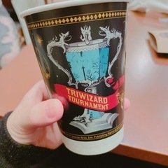 続・ハリーポッター好きとタリーズコーヒーに行きたい🧹