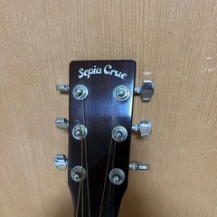 アコースティックギターの画像