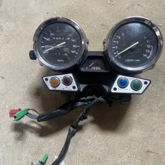 XJR4004HM純正メーター