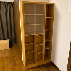 【無料】ニトリ 本棚