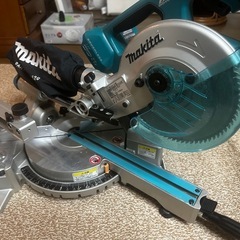 マキタスライド丸鋸充電器式