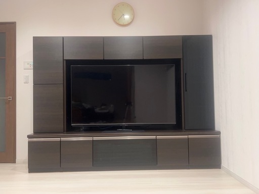 ギネス テレビ台 ハイタイプ 1600