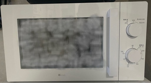 電子レンジ　ニトリ