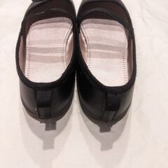 バレエシューズ　20.5cmの画像