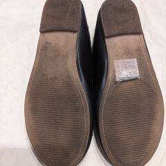 バレエシューズ　20.5cmの画像