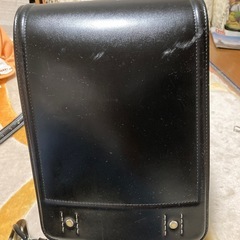 ランドセル 黒の画像