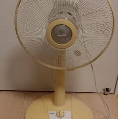 扇風機　テクノス KI-1731(W)