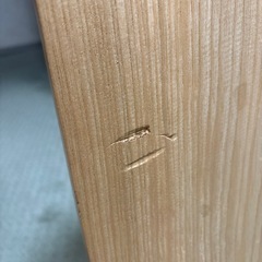 アイヌ彫の壁掛けの画像