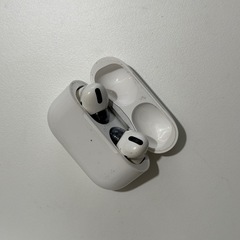 air pods pro 本体+おまけ付き の画像