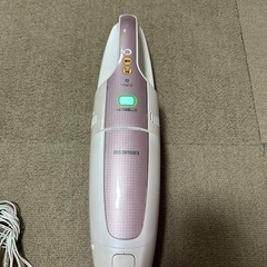 掃除機 コードレス　アイリスオーヤマの画像