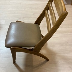 お譲りします。宜しくお願いします！ダイニングチェア