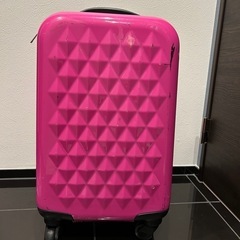 スーツケース　０円でお譲りします！