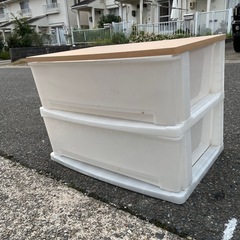 収納引き出し