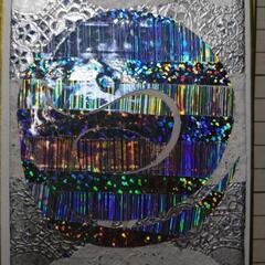 紙遊び　干支【巳】を作るの画像