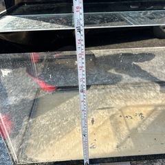 特注アクリル水槽
の画像