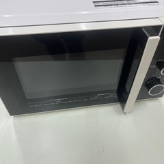 全然使ってない電子レンジ